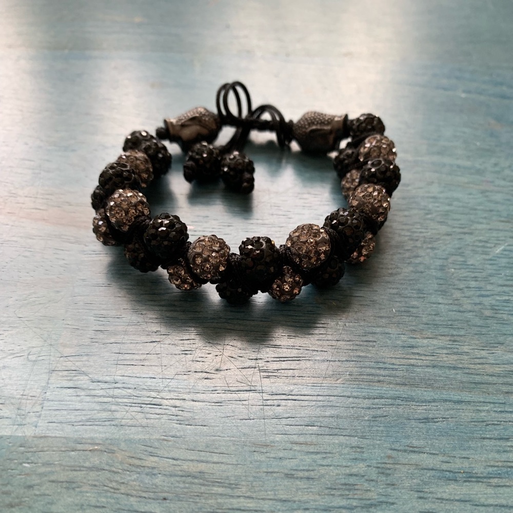 Budhagirl beaded bracelet